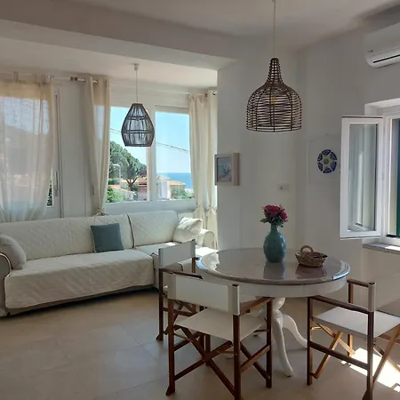 Casa Guerrino Feriehus Chiessi